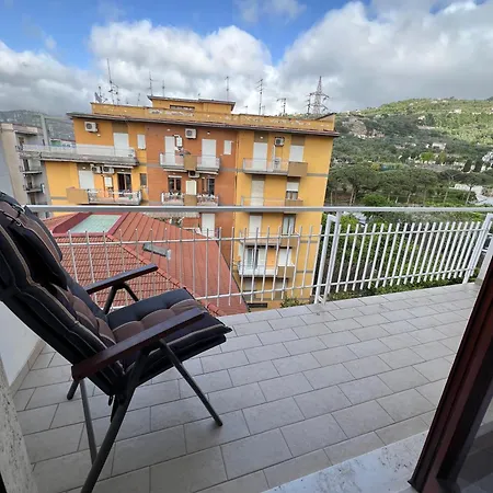 Casa Aranci Сорренто