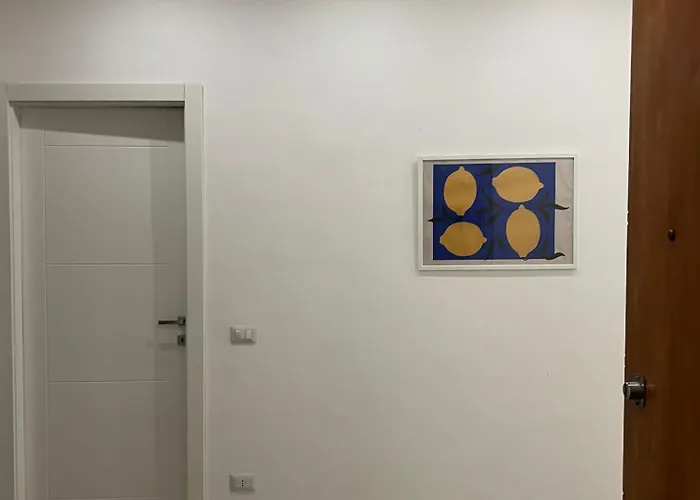 Дом отдыха Casa Aranci Сорренто