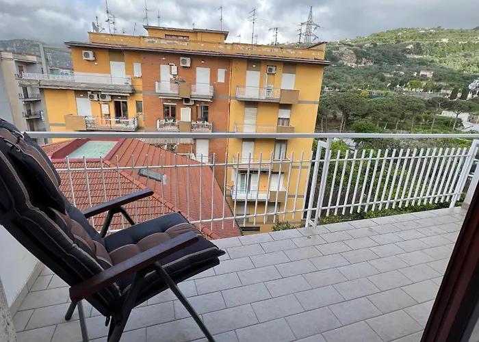 Casa Aranci Сорренто