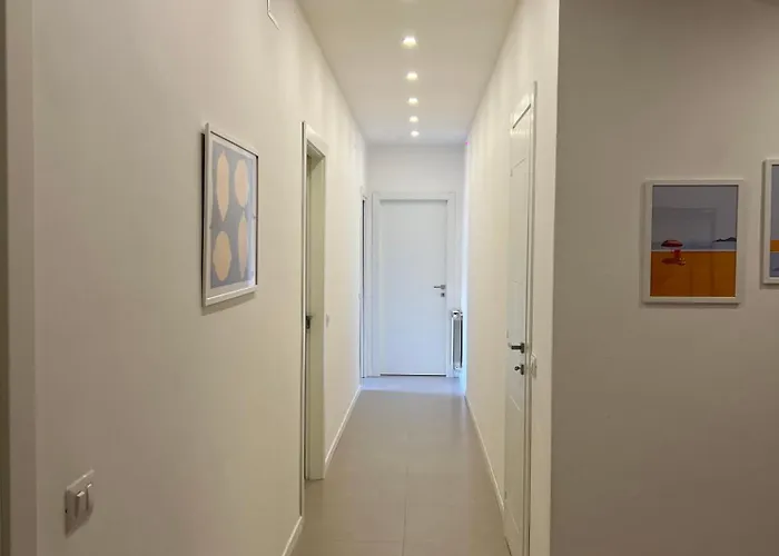 Feriehus Casa Aranci Sorrento