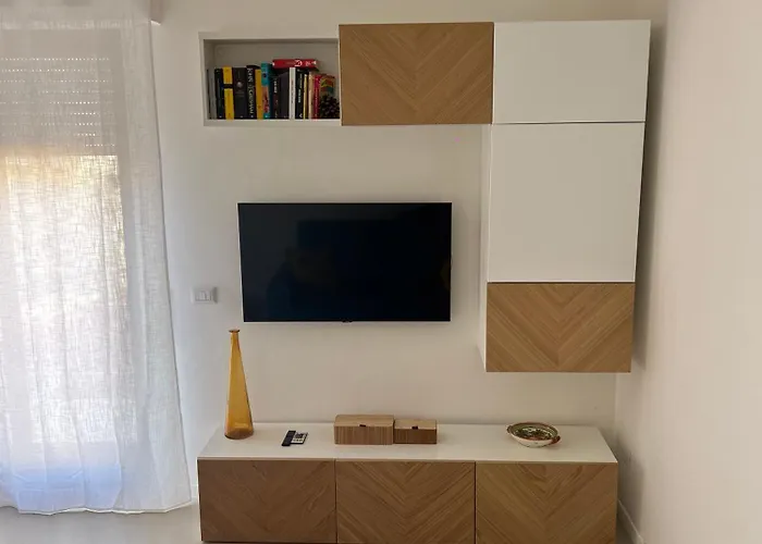 Casa Aranci Semesterbostad