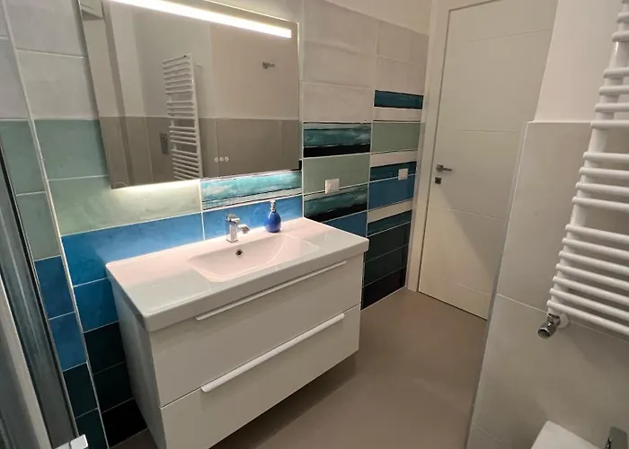 Feriehus Casa Aranci *