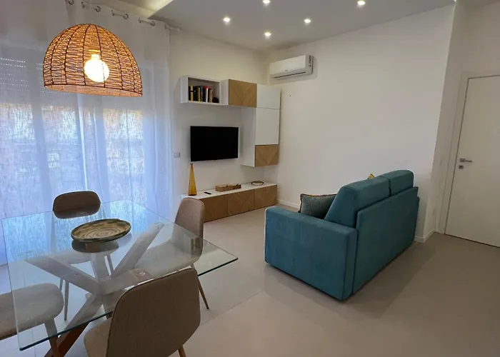 Semesterbostad Casa Aranci *