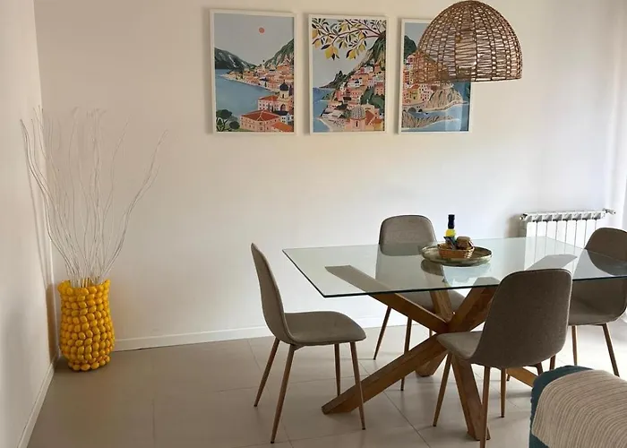 Casa Aranci Sorrento